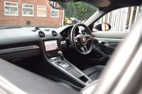 USED 2017 S PORSCHE 718 2.5 CAYMAN S PDK 2d 345 BHP SPORTS EXHAUST / BOSE / PDLS