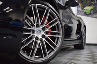 USED 2017 S PORSCHE 718 2.5 CAYMAN S PDK 2d 345 BHP SPORTS EXHAUST / BOSE / PDLS