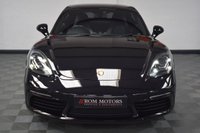 USED 2017 S PORSCHE 718 2.5 CAYMAN S PDK 2d 345 BHP SPORTS EXHAUST / BOSE / PDLS
