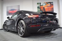 USED 2017 S PORSCHE 718 2.5 CAYMAN S PDK 2d 345 BHP SPORTS EXHAUST / BOSE / PDLS