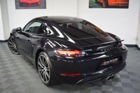 USED 2017 S PORSCHE 718 2.5 CAYMAN S PDK 2d 345 BHP SPORTS EXHAUST / BOSE / PDLS
