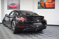 USED 2017 S PORSCHE 718 2.5 CAYMAN S PDK 2d 345 BHP SPORTS EXHAUST / BOSE / PDLS