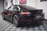 USED 2017 S PORSCHE 718 2.5 CAYMAN S PDK 2d 345 BHP SPORTS EXHAUST / BOSE / PDLS