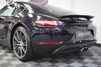 USED 2017 S PORSCHE 718 2.5 CAYMAN S PDK 2d 345 BHP SPORTS EXHAUST / BOSE / PDLS