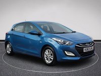 USED 2014 63 HYUNDAI I30 1.6L ACTIVE CRDI 5d AUTO 109 BHP KU63UVL HYUNDAI I30 1.6L ACTIVE CRDI 5d AUTO 109 BHP