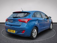 USED 2014 63 HYUNDAI I30 1.6L ACTIVE CRDI 5d AUTO 109 BHP KU63UVL HYUNDAI I30 1.6L ACTIVE CRDI 5d AUTO 109 BHP