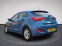 USED 2014 63 HYUNDAI I30 1.6L ACTIVE CRDI 5d AUTO 109 BHP KU63UVL HYUNDAI I30 1.6L ACTIVE CRDI 5d AUTO 109 BHP