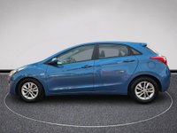 USED 2014 63 HYUNDAI I30 1.6L ACTIVE CRDI 5d AUTO 109 BHP KU63UVL HYUNDAI I30 1.6L ACTIVE CRDI 5d AUTO 109 BHP