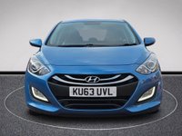 USED 2014 63 HYUNDAI I30 1.6L ACTIVE CRDI 5d AUTO 109 BHP KU63UVL HYUNDAI I30 1.6L ACTIVE CRDI 5d AUTO 109 BHP