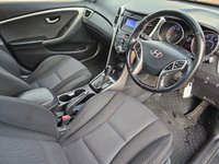 USED 2014 63 HYUNDAI I30 1.6L ACTIVE CRDI 5d AUTO 109 BHP KU63UVL HYUNDAI I30 1.6L ACTIVE CRDI 5d AUTO 109 BHP