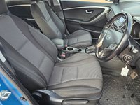 USED 2014 63 HYUNDAI I30 1.6L ACTIVE CRDI 5d AUTO 109 BHP KU63UVL HYUNDAI I30 1.6L ACTIVE CRDI 5d AUTO 109 BHP