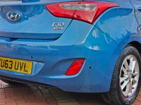 USED 2014 63 HYUNDAI I30 1.6L ACTIVE CRDI 5d AUTO 109 BHP KU63UVL HYUNDAI I30 1.6L ACTIVE CRDI 5d AUTO 109 BHP