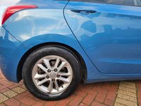 USED 2014 63 HYUNDAI I30 1.6L ACTIVE CRDI 5d AUTO 109 BHP KU63UVL HYUNDAI I30 1.6L ACTIVE CRDI 5d AUTO 109 BHP