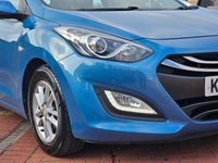 USED 2014 63 HYUNDAI I30 1.6L ACTIVE CRDI 5d AUTO 109 BHP KU63UVL HYUNDAI I30 1.6L ACTIVE CRDI 5d AUTO 109 BHP