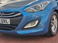USED 2014 63 HYUNDAI I30 1.6L ACTIVE CRDI 5d AUTO 109 BHP KU63UVL HYUNDAI I30 1.6L ACTIVE CRDI 5d AUTO 109 BHP