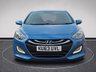 USED 2014 63 HYUNDAI I30 1.6L ACTIVE CRDI 5d AUTO 109 BHP KU63UVL HYUNDAI I30 1.6L ACTIVE CRDI 5d AUTO 109 BHP