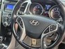 USED 2014 63 HYUNDAI I30 1.6L ACTIVE CRDI 5d AUTO 109 BHP KU63UVL HYUNDAI I30 1.6L ACTIVE CRDI 5d AUTO 109 BHP
