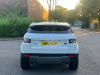 USED 2012 12 LAND ROVER RANGE ROVER EVOQUE 2.2 SD4 PRESTIGE LUX 5d 190 BHP 