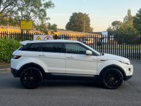 USED 2012 12 LAND ROVER RANGE ROVER EVOQUE 2.2 SD4 PRESTIGE LUX 5d 190 BHP 