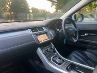 USED 2012 12 LAND ROVER RANGE ROVER EVOQUE 2.2 SD4 PRESTIGE LUX 5d 190 BHP 