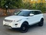 USED 2012 12 LAND ROVER RANGE ROVER EVOQUE 2.2 SD4 PRESTIGE LUX 5d 190 BHP 