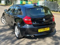 USED 2009 59 BMW 1 SERIES 2.0 116D SPORT 5d 114 BHP 