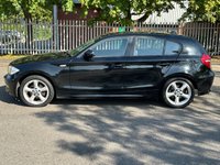 USED 2009 59 BMW 1 SERIES 2.0 116D SPORT 5d 114 BHP 
