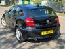 USED 2009 59 BMW 1 SERIES 2.0 116D SPORT 5d 114 BHP 