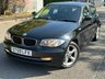 USED 2009 59 BMW 1 SERIES 2.0 116D SPORT 5d 114 BHP 