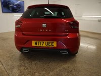 USED 2017 17 SEAT IBIZA 1.0 TSI FR 5d 114 BHP LOW MILES LOW INSURANCE  READY TO DRIVE AWAY TODAY