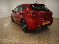USED 2017 17 SEAT IBIZA 1.0 TSI FR 5d 114 BHP LOW MILES LOW INSURANCE  READY TO DRIVE AWAY TODAY
