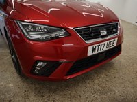 USED 2017 17 SEAT IBIZA 1.0 TSI FR 5d 114 BHP LOW MILES LOW INSURANCE  READY TO DRIVE AWAY TODAY