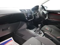 USED 2017 17 SEAT IBIZA 1.0 TSI FR 5d 114 BHP LOW MILES LOW INSURANCE  READY TO DRIVE AWAY TODAY