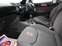 USED 2017 17 SEAT IBIZA 1.0 TSI FR 5d 114 BHP LOW MILES LOW INSURANCE  READY TO DRIVE AWAY TODAY