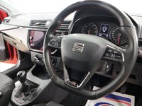 USED 2017 17 SEAT IBIZA 1.0 TSI FR 5d 114 BHP LOW MILES LOW INSURANCE  READY TO DRIVE AWAY TODAY