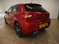 USED 2017 17 SEAT IBIZA 1.0 TSI FR 5d 114 BHP LOW MILES LOW INSURANCE  READY TO DRIVE AWAY TODAY