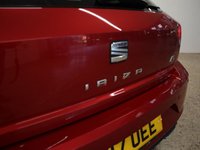 USED 2017 17 SEAT IBIZA 1.0 TSI FR 5d 114 BHP LOW MILES LOW INSURANCE  READY TO DRIVE AWAY TODAY