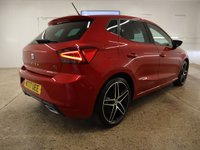 USED 2017 17 SEAT IBIZA 1.0 TSI FR 5d 114 BHP LOW MILES LOW INSURANCE  READY TO DRIVE AWAY TODAY