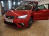 USED 2017 17 SEAT IBIZA 1.0 TSI FR 5d 114 BHP LOW MILES LOW INSURANCE  READY TO DRIVE AWAY TODAY
