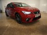 USED 2017 17 SEAT IBIZA 1.0 TSI FR 5d 114 BHP LOW MILES LOW INSURANCE  READY TO DRIVE AWAY TODAY