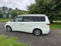 USED 2019 04 HONDA ELYSION HONDA ELYSION CAMPERVAN 4 BERTH 2.4 I-VTEC  5d 158 BHP 2019 CONVERSION BY DIRECT CAMPERS