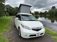 USED 2019 04 HONDA ELYSION HONDA ELYSION CAMPERVAN 4 BERTH 2.4 I-VTEC  5d 158 BHP 2019 CONVERSION BY DIRECT CAMPERS