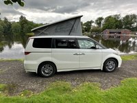 USED 2019 04 HONDA ELYSION HONDA ELYSION CAMPERVAN 4 BERTH 2.4 I-VTEC  5d 158 BHP 2019 CONVERSION BY DIRECT CAMPERS