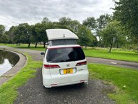 USED 2019 04 HONDA ELYSION HONDA ELYSION CAMPERVAN 4 BERTH 2.4 I-VTEC  5d 158 BHP 2019 CONVERSION BY DIRECT CAMPERS
