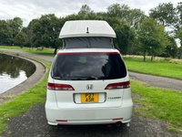 USED 2019 04 HONDA ELYSION HONDA ELYSION CAMPERVAN 4 BERTH 2.4 I-VTEC  5d 158 BHP 2019 CONVERSION BY DIRECT CAMPERS