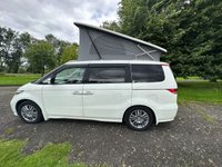 USED 2019 04 HONDA ELYSION HONDA ELYSION CAMPERVAN 4 BERTH 2.4 I-VTEC  5d 158 BHP 2019 CONVERSION BY DIRECT CAMPERS