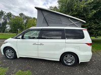 USED 2019 04 HONDA ELYSION HONDA ELYSION CAMPERVAN 4 BERTH 2.4 I-VTEC  5d 158 BHP 2019 CONVERSION BY DIRECT CAMPERS