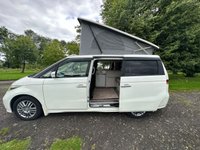 USED 2019 04 HONDA ELYSION HONDA ELYSION CAMPERVAN 4 BERTH 2.4 I-VTEC  5d 158 BHP 2019 CONVERSION BY DIRECT CAMPERS