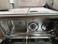 USED 2019 04 HONDA ELYSION HONDA ELYSION CAMPERVAN 4 BERTH 2.4 I-VTEC  5d 158 BHP 2019 CONVERSION BY DIRECT CAMPERS