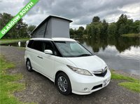 USED 2019 04 HONDA ELYSION HONDA ELYSION CAMPERVAN 4 BERTH 2.4 I-VTEC  5d 158 BHP 2019 CONVERSION BY DIRECT CAMPERS